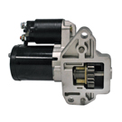 2010 Ford Fusion Starter 3