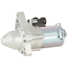 2014 Acura ILX Starter 4