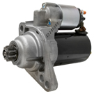 2006 Audi A3 Starter 2
