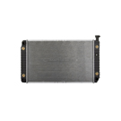 1996 Oldsmobile Silhouette Radiator 1