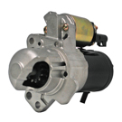 2009 Cadillac STS Starter 2
