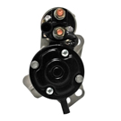 2009 Cadillac STS Starter 4