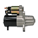 2009 Cadillac STS Starter 3