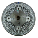 1987 Jeep Comanche Engine Cooling Fan Clutch 1