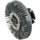 1987 Jeep Comanche Engine Cooling Fan Clutch 2