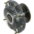 2002 Toyota Sequoia Engine Cooling Fan Clutch 1
