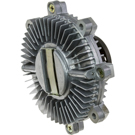 2003 Nissan Pathfinder Engine Cooling Fan Clutch 1