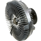 1996 Gmc Suburban Engine Cooling Fan Clutch 1