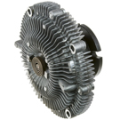2000 Nissan Frontier Engine Cooling Fan Clutch 1