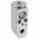 BuyAutoParts Infiniti A/C Expansion Device 60-40448