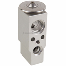 BuyAutoParts Pontiac A/C Expansion Device 60-40685