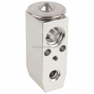 BuyAutoParts Kia A/C Expansion Device 60-40625