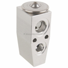 BuyAutoParts 60-40907 A/C Expansion Device 2