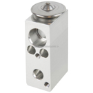 BuyAutoParts Fiat A/C Expansion Device 60-40964