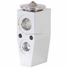 2017 Fiat 500 A/C Expansion Device 2