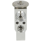 2012 Rolls Royce Ghost A/C Expansion Device 2