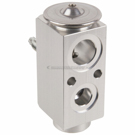 BuyAutoParts 60-40895 A/C Expansion Device 2