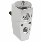 BuyAutoParts 60-40793 A/C Expansion Device 2