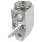 BuyAutoParts Ford A/C Expansion Device 60-40891