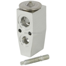 2012 Jeep Liberty A/C Expansion Device 1
