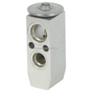 2007 Jaguar XJ8 A/C Expansion Device 3