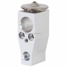 BuyAutoParts Mitsubishi Mirage G4 A/C Expansion Device 60-42853N