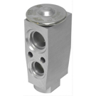 2015 Audi A3 A/C Expansion Device 2