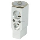 BuyAutoParts 60-42828N A/C Expansion Device 3