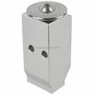 BuyAutoParts 60-40970 A/C Expansion Device 2