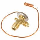 1982 Toyota Pick-up Truck A/C Expansion Device 1
