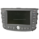2007 Acura TL Center Module Screen 1