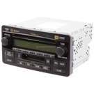 2004 Toyota Sequoia Radio or CD Player 1