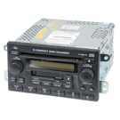 BuyAutoParts 18-40055R Radio or CD Player 1