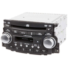 2005 Acura TL Radio or CD Player 1