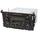 2002 Acura TL Radio or CD Player 1