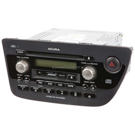 BuyAutoParts 18-40154R Radio or CD Player 1