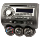 BuyAutoParts 18-40250R Radio or CD Player 1