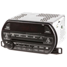2003 Nissan Altima Radio or CD Player 1