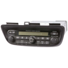 BuyAutoParts 18-40399R Radio or CD Player 1