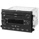 BuyAutoParts 18-40400R Radio or CD Player 1