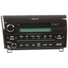 2007 Toyota Tundra Radio or CD Player 1