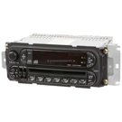 2003 Chrysler Sebring Radio or CD Player 1