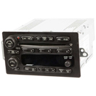 2006 Buick Rainier Radio or CD Player 1