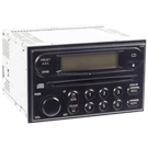 2007 Nissan Xterra Radio or CD Player 1