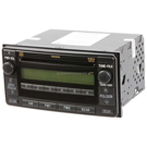 BuyAutoParts 18-40534R Radio or CD Player 1