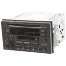 BuyAutoParts 18-40561R Radio or CD Player 1