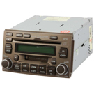 2007 Hyundai Azera Radio or CD Player 1