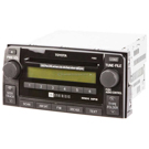 BuyAutoParts 18-40579R Radio or CD Player 1