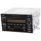 2003 Toyota Sienna Radio or CD Player 1