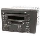 BuyAutoParts 18-40616R Radio or CD Player 1